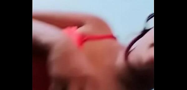  Hot Swathi naidu romantic and sexy first night short film making part-7